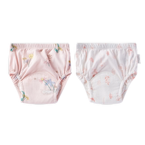 All cotton era training pants potty training diapers baby diapers baby underwear washable diapers for children