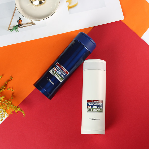 10点开始限2小时 Zojirushi 象印 SM-AGE50 不锈钢真空保温杯 500ml 聚划算双重优惠折后￥89包邮 4色可选