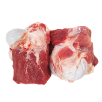 Daily fresh with meat pig cylinder bones 350g now made pork food Fresh meat taste intense