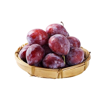 Qiaoyu Xinjiang prunes 3 pounds of fresh fruits picked in season Kashgar French sweet plums