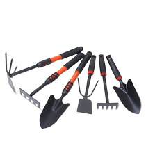 Sea catching tool set folding bucket beach crab catching clip shrimp extractor artifact picking up rake shovel shells