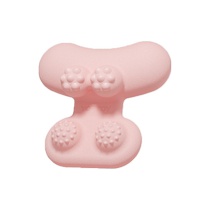 yottoy cervical spine massage pillow acupressure rich bag special massage pillow shoulder neck waist and back to relax trapezius muscles