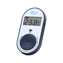 yee fish tank thermometer LED digital display mini precision display aquarium dedicated external electronic thermometer