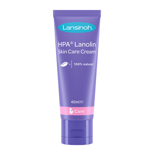 Lansinoh/Lansinoh cracked nipple repair cream ນຳເຂົ້າຈາກສະຫະລັດອາເມຣິກາ ຄີມບຳລຸງຜິວໜັງ mutton fat cream 40g