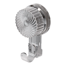 No punching suction cup hook for bathroom and toilet traceless rotating vacuum strong load-bearing wall adhesive hook behind kitchen door