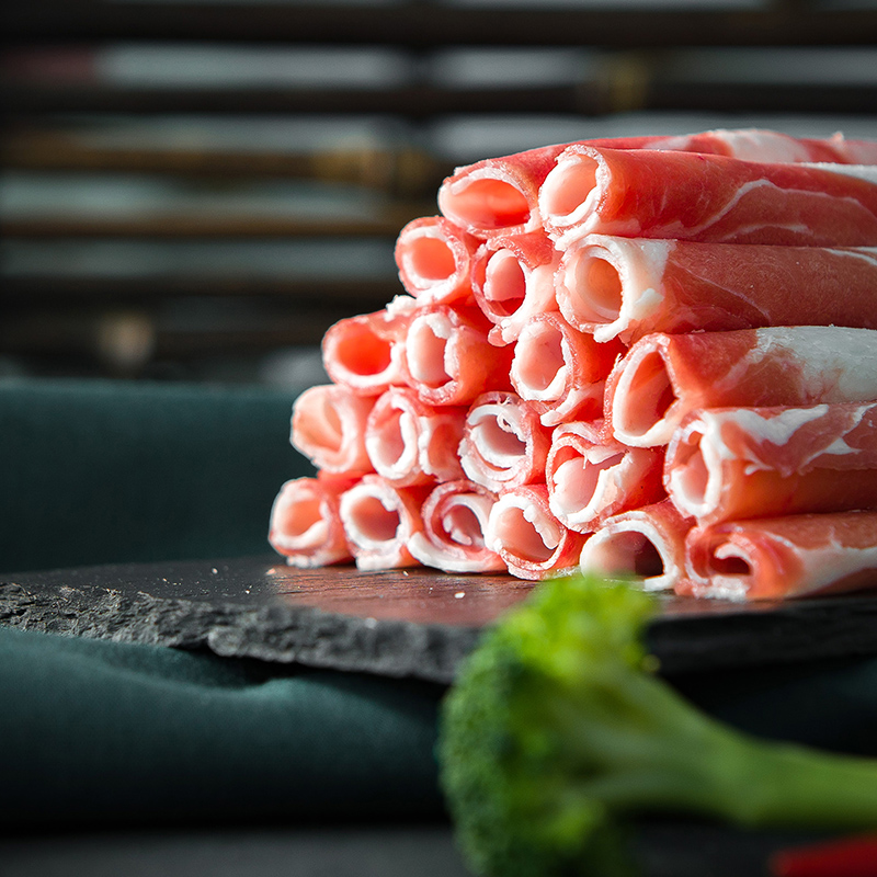 【买一送一】宁鑫羊肉卷全羊肉卷300g*2
