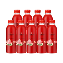 maprao pure juice watermelon juice 235ml*9 bottles of freshly squeezed juice HPP high pressure sterilization without adding a drop of water