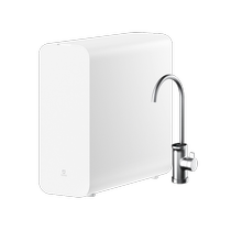 Xiaomi Mijia water purifier 1200G home kitchen direct drinking RO reverse osmosis faucet filtered water purifier drinking water