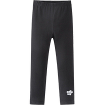 (Same style in the mall) Mini Balabala childrens leggings elastic dance pants trousers 2024 autumn new product