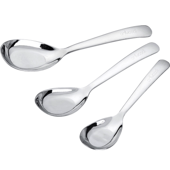 Onlycook household thickened soup spoon stainless steel spoon
