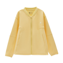 Q21 Qimeiji parent-child sports coat childrens boys and girls stand collar top clothes lightweight wear-resistant simple autumn and winter clothing