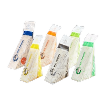 (Freshly made and shipped) Full box of Manziwu sandwiches healthy breakfast semi-finished products instant toast bread and cake points