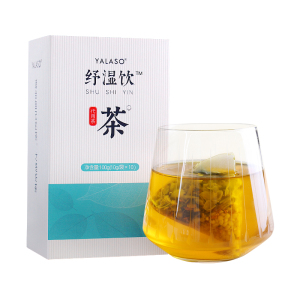 红豆薏米菊花三清茶10g*10袋