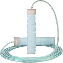 Deli Right-hand Wire Jumping Rope Motion Fuel for primary and middle school students for professional use with mechanical count jumping rope