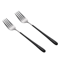 onlycook food grade 304 stainless steel fork table fork household western food tableware steak fork western food fork children