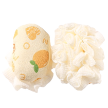 Two-in-one bath towel for women powerful mud rub gloves household bath and back rub artifact 2024 new style