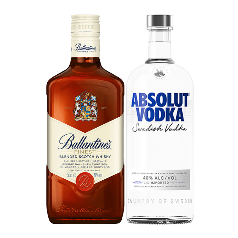 绝对原味伏特加百龄坛特醇威士忌必富达金酒套装适合哪些场合？2026热门推荐！