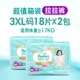 [Брюки-подтягивания] Размер 3XL 36 шт.