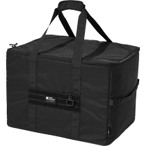 Mu Gaodi tactical storage bag outdoor camping stove tableware miscellaneous bag large capacity storage bag anti-collision