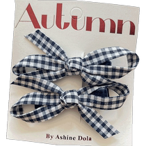 Rashalia bow childrens hairpin little girl hairpin hair accessories girl baby hairpin baby headwear