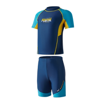 ()361 High Elasticity Childrens Swimsuit Quick-drying Comfortable Swimsuit Boys Split Childrens Swimsuit Boys