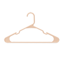 Xitianlong plastic clothes hanger seamless household balcony non-slip clothes drying rack student dormitory childrens clothes hanging support