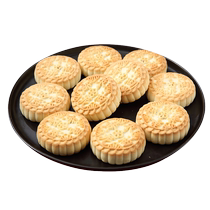 Beijing Daoxiangcun Butter Jujube Cake 480g serving