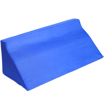Medical anti-decubitus anti-decubitus elderly turn over pillow position cushion to assist paralyzed bedridden patients back cushion triangular cushion