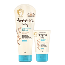 Aveeno Aveeno Baby Care Moisturizing Lotion 227g Moisturizing Lotion 30ml