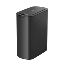 Hanshi Liujia smart induction trash can for home kitchen and living room large capacity 2024 new model fully automatic electric
