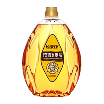 () Kalanchoe fragrant corn oil non-GMO 500ml physical pressing edible oil