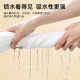 Antarctic Disposable Bath Towel Wet and Dry Portable Hotel Wash ຜ້າຂົນຫນູຂະຫນາດໃຫຍ່ຫນາແຫນ້ນຫນາແຫນ້ນການເດີນທາງທຸລະກິດຫໍ່