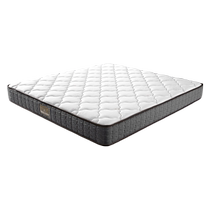 Matelas à ressorts Serta Brown B pour personnes âgées matelas de maison avec protection dure de la colonne vertébrale épaisseur 15 cm double face