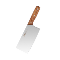 Zhang Xiaoquan Zhenmu slicing knife for cutting vegetables and meat is sharp and durable stainless steel household kitchen knife