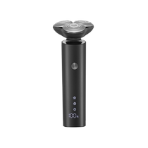 Xiaomi Mijia Electric Shaver S301 Mens Whole Body Washable Portable Shaver Beard Blade Rotating Gift for Boyfriend