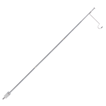 Naturehike Noke Qinghong folding camping light pole portable camping light aluminum alloy outdoor lighting bracket