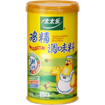 Жена Ле Спринкле Розовый крышка Курица Сут Сут 227g * 1 Jar Home cooking Noodle Sautées Shotées Fresh соус