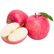 Sharanxi Lochon apple Fuji 12 grain singuple frug 190-220g сырые свежие фрукты 