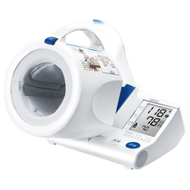 Omron Blood Pressure Monitor HEM-1000 Home Adjustable Arm Tube Type Medical Precision Intelligent Electronic Blood Pressure Meter