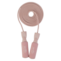 Pisces bearing bamboo skipping rope childrens primary school junior high school students high school entrance examination shock-absorbing sound insulation mat weight loss