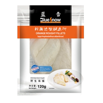 Blue Snow New Zealand Orange Snapper Fillet 120g Pack