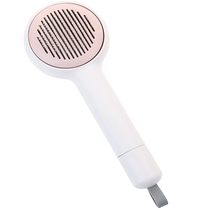 X Cat Comb Cat Hair Cleaner Dog Combing Artifact to Remove Floating Hair Special Ragdoll Small Dog Shedding Brush Hair Opening