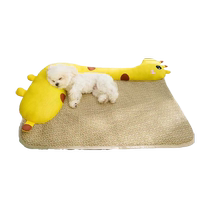 Dog kennel summer cool nest dog bed four-season universal cat kennel sleeping sofa summer pet sleeping mat