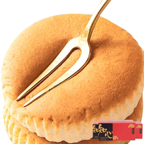 Whole wheat konjac cake saccharin-free bread low-diabetic healthy breakfast fat snack food for the elderly and the elderly only