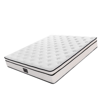 Serta Harvard pro matelas en latex amélioré sac indépendant à ressorts matelas Simmons pour la maison