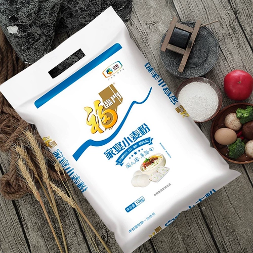 福临门 Семейная банкетная пшеничная мука мука средней глютеновой муки универсальная мука