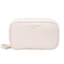 Cosmetic bag womens new portable travel lipstick storage bag wash bag portable large capacity skin care products