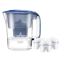 BWT water purifier water purifier tap water filter descale enhanced filter element 4 2L one pot three core