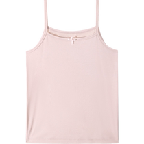 euv childrens modal vest summer thin section for boys and girls to wear sleeveless t-shirt tops in summer for boys and girls