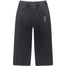 Malational Childrens Pants in Malatin Warm and Comfortable Jean Pants in Winter